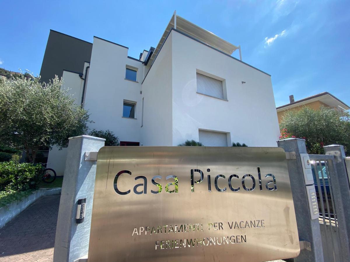 Appartamento Casa Piccola Torbole Torbole Sul Garda Esterno foto