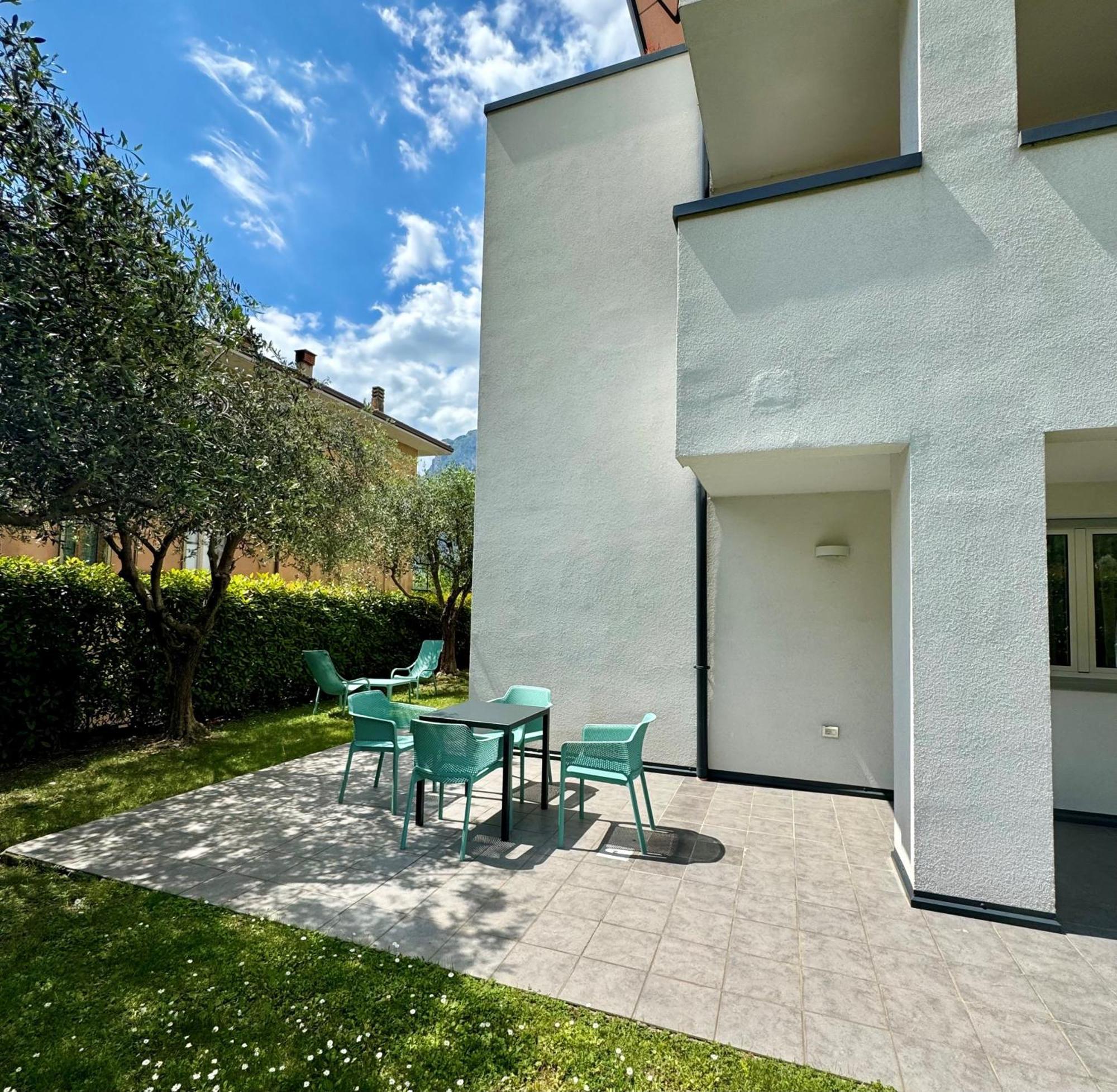 Appartamento Casa Piccola Torbole Torbole Sul Garda Esterno foto