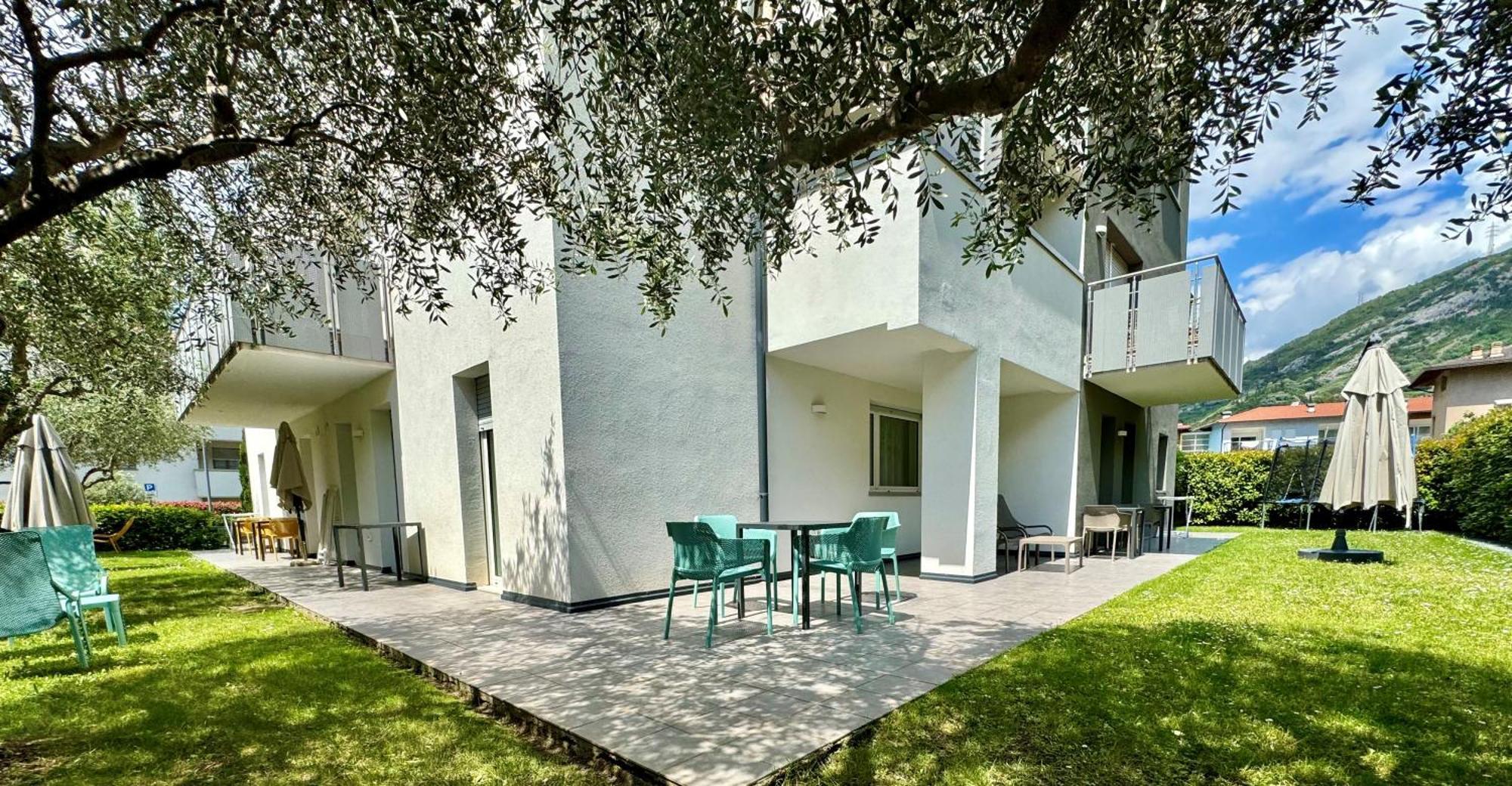 Appartamento Casa Piccola Torbole Torbole Sul Garda Esterno foto